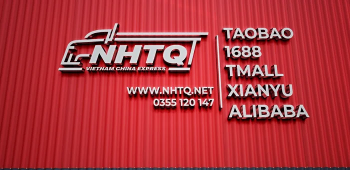 NHTQ Logistics : Review chi tiết dịch vụ đặt hàng Trung Quốc