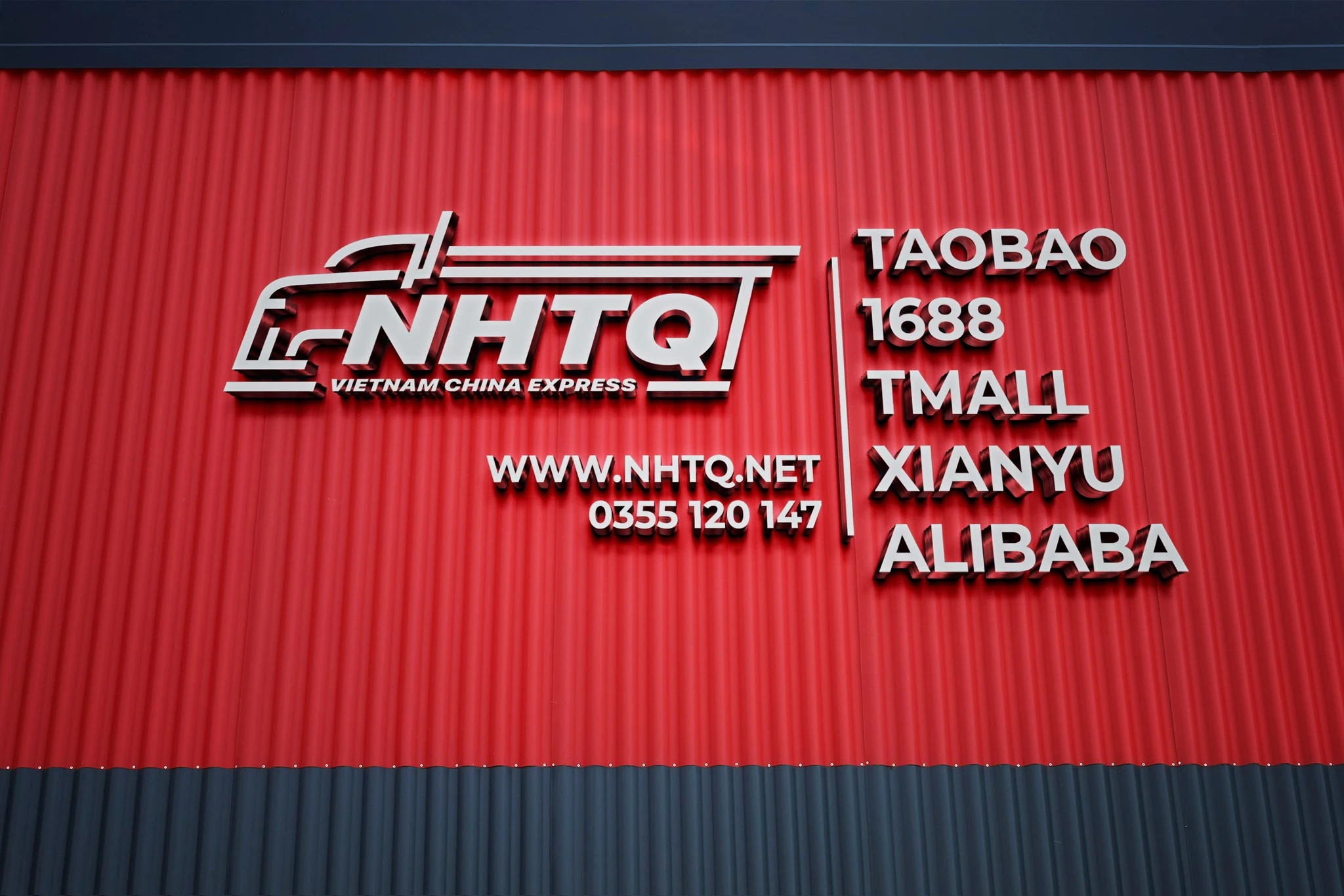 Giới thiệu về NHTQ Logistics