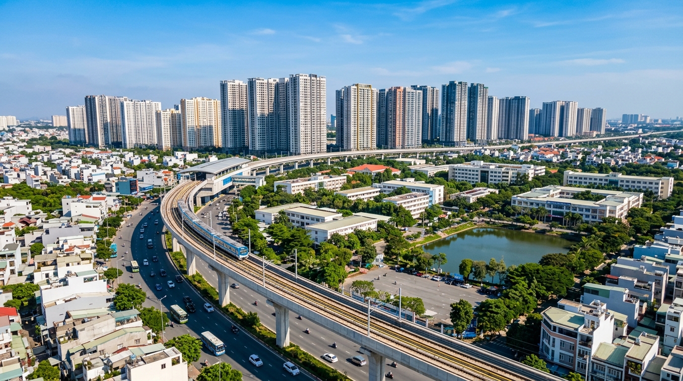 Khu vực nào đang là "điểm sáng" cho ngân sách dưới 2 tỷ?